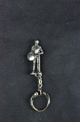Porte clef templier