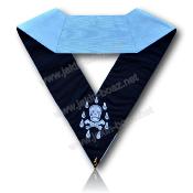 Sautoir d'Officier Orateur Rite Français 1801