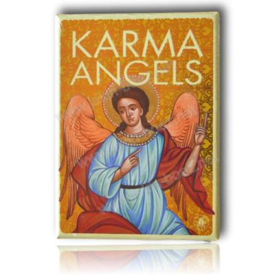 Oracles Karma Angels - Oracles des Anges du Karma