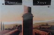 Tableau de loge "Adhuc Stat