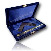 Coffret Equerre et Compas