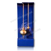 Pendule de Radiesthésie  BRASS CHAMBER Laiton